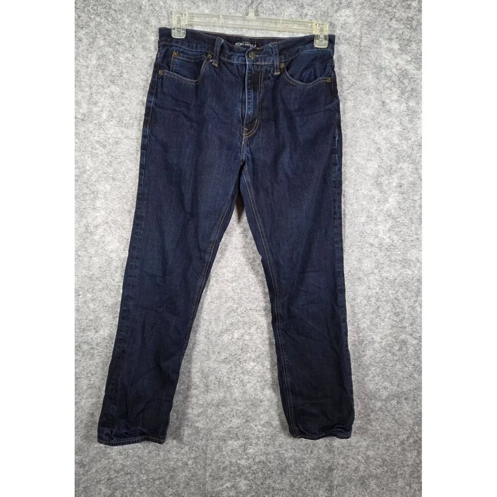 J. Crew Mercantile men's Jeans Blue Size 32x32